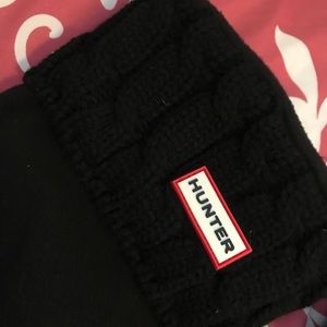 Hunter - Original Six- Stitch Cable Boot Socks